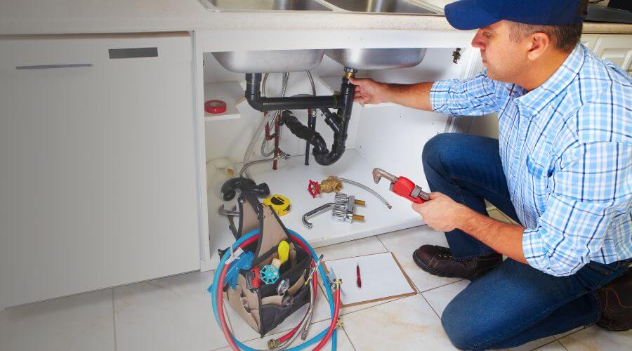 Local expert plumbing services in Custer, WA